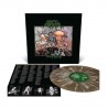 CRYPTIC SLAUGHTER - Money Talks LP, Vinilo Black Ice & Splatter, Ed. Ltd.