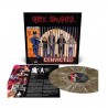 CRYPTIC SLAUGHTER - Convicted LP, Vinilo Black Ice & Splatter, Ed. Ltd.