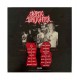 CRYPTIC SLAUGHTER - Convicted LP, Black Ice & Splatter Vinyl, Ltd. Ed.