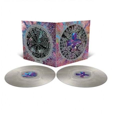 COALESCE - There Is Nothing New Under The Sun + 2LP, Silver Nugget Vinyl, Ltd. Ed.