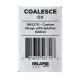 COALESCE - Ox LP, Vinilo Custom Merge & Splatter, Ed. Ltd.