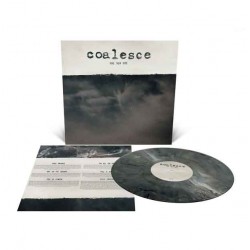 COALESCE - Give Them Rope LP, Custom Galaxy Edition Vinyl, Ltd. Ed.