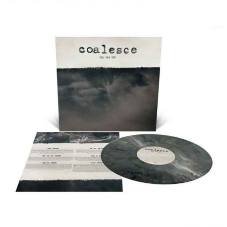 COALESCE - Give Them Rope LP, Vinilo Custom Galaxy Edition, Ed. Ltd.