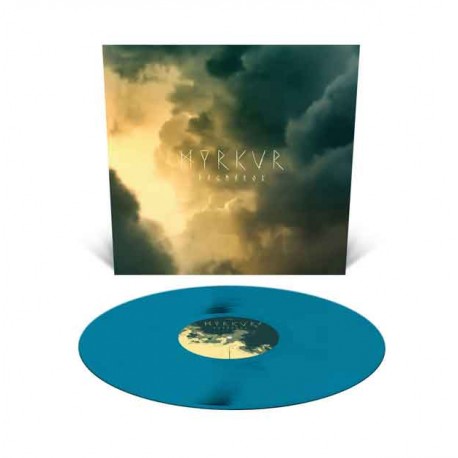 MYRKUR - Ragnarok LP, Vinilo Azul, Ed. Ltd.