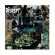 DISRUPT - Unrest LP, Swamp Green Vinyl, Ltd. Ed.