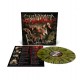 EXHUMED - All Guts, No Glory LP, Vinilo Verde Pantano & Splatter, Ed. Ltd.