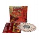 EXHUMED - Slaughtercult LP, Vinilo Milky Clear & Splatter, Ed. Ltd.