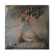 EXHUMED - Necrocracy LP, Blood Red & Splatter Vinyl, Ltd. Ed.
