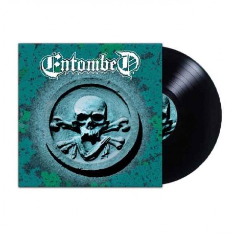 ENTOMBED - Entombed LP, Vinilo Negro