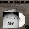 DEINONYCHUS - Ark Of Thought LP, White Vinyl, Ltd. Ed.