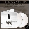 DEINONYCHUS - The Silence Of December 2LP, White Vinyl, Ltd. Ed.