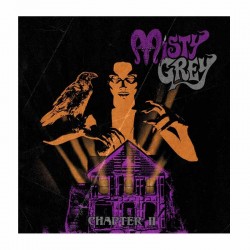 MISTY GREY - Chapter II CD