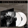 DEINONYCHUS - Mournument 2LP, Vinilo Blanco, Ed. Ltd.