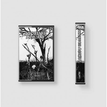 CADAVER SHRINE - Demo 1 Cassette, Ed. Ltd.