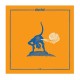 ALKERDEEL - Lede LP, Vinilo Naranja/Azul Swirl