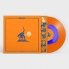 ALKERDEEL - Lede LP, Vinilo Naranja/Azul Swirl