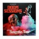 BONGZILLA & TONS - Doom Sessions Vol.4 LP, White/Purple Vinyl, Ltd. Ed.