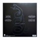 METALLICA - Metallica 2LP, Some Blacker Marbled Vinyl, Ltd. Ed.