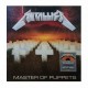 METALLICA - Master Of Puppets LP, Battery Brick Vinyl, Ltd. Ed.