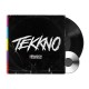 ELECTRIC CALLBOY - Tekkno LP, Black Vinyl + CD & Poster
