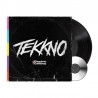 ELECTRIC CALLBOY - Tekkno LP, Vinilo Negro + CD & Póster