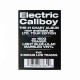 ELECTRIC CALLBOY - Tekkno - Tour Edition LP, Blue & Lilac Marbled Vinyl, Ltd. Ed.