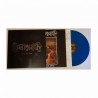 NECROMANTIA / VARATHRON - The Black Arts/The Everlasting Sins LP, Aqua Blue Vinyl, Ltd. Ed.