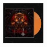 NECROMANTIA - To The Depths We Descend… LP, Transparent Orange Vinyl, Ltd. Ed.