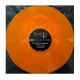 NECROMANTIA - To The Depths We Descend… LP,Transparent Orange Vinyl, Ltd. Ed.