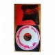 SAKIS TOLIS - Among The Fires Of Hell LP, Red/White Haze Vinyl, Ltd. Ed.