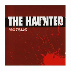 THE HAUNTED - Versus CD