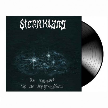 STERNKLANG - Het Strijdperk Van De Vergankelijkheid LP, Black Vinyl