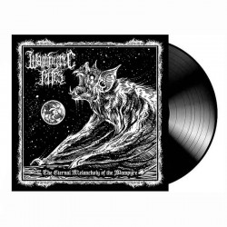 WAMPYRIC RITES - The Eternal Melancholy Of The Wampyre LP, Black Vinyl, Ltd. Ed.