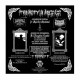 WAMPYRIC RITES / FUNERAL FULLMOON - Spectral Shadows Of The Forgotten Castle LP, Black Vinyl, Ltd. Ed.