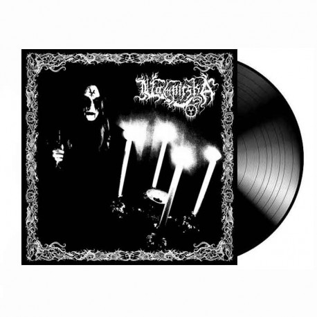 VAMPIRSKA - Torturous Omens Of Blood And Candlewax LP, Black Vinyl, Ltd. Ed.