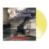 DEMOLITION HAMMER - Epidemic Of Violence LP, Transparent Yellow Vinyl, Ltd. Ed.