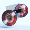 JUDAS PRIEST - Invincible Shield 2LP, Picture Disc, Ed. Ltd.