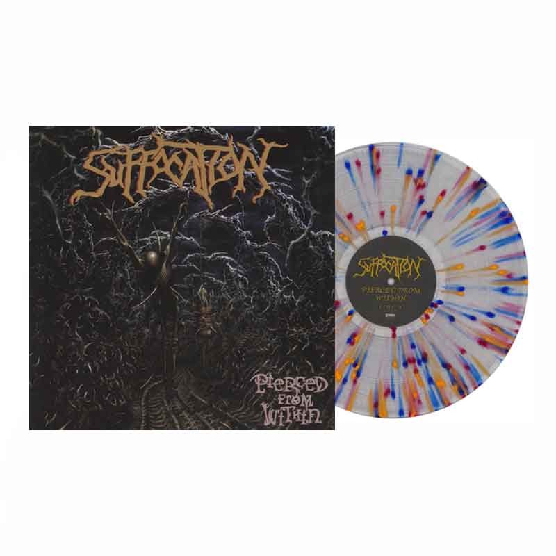 Pierced from Within - Live - song and lyrics by Suffocation