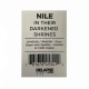 NILE - In Their Darkened Shrines 2LP, Green Olive & Black Splatter Vinyl, Ltd. Ed.