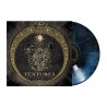 TEXTURES - Silhouettes LP, Blue/Black Marble Vinyl, Ltd. Ed.
