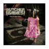 BUTCHER BABIES - Take It Like A Man CD