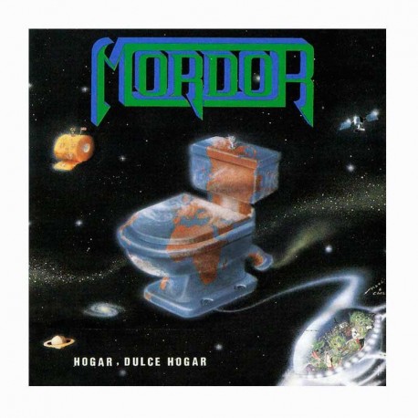 MORDOR ‎– Hogar, Dulce Hogar LP
