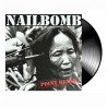 NAILBOMB - Point Blank LP, Vinilo Negro