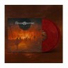 THE FORESHADOWING - Second World 2LP, Vinilo Rojo Marbled, Ed. Ltd.