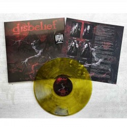 DISBELIEF - Killing Karma LP, Vinilo Marbled, Ed. Ltd.