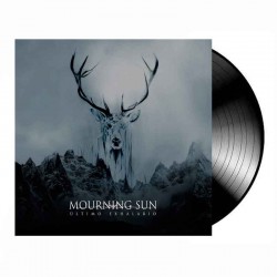 MOURNING SUN - Último Exhalario LP, Black Vinyl, Ltd. Ed.