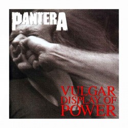 PANTERA - Vulgar Display Of Power CD