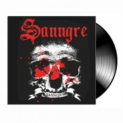 SANNGRE - Sanngre LP, Black Vinyl