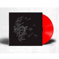 ANGUS BLACK - Angus Black LP Limited Edition, Transparent Red