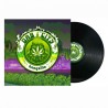 BONGZILLA - Dab City LP, Black Vinyl